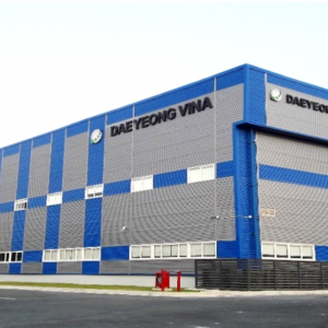 Nhà máy Daeyoung Vina