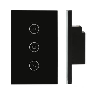 10.Công tắc Wifi SmartLife điều khiển rèm cửa