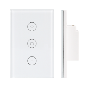 09.Công tắc Wifi SmartLife điều khiển rèm cửa