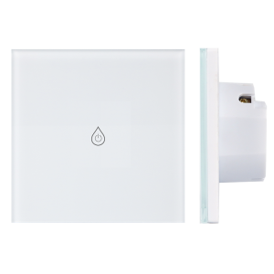 05.Công tắc Wifi SmartLife vuông (dành cho máy nước nóng lạnh) – DÒNG CLASSIC